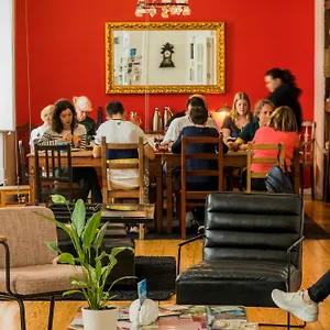 Albergue Living Lounge