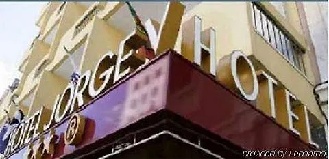 Hotel Jorge V Lizbona