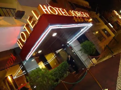 Hotel Jorge V Lizbona